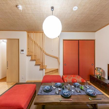 Апартаменты Yadoya Yanagitori East Токио Экстерьер фото