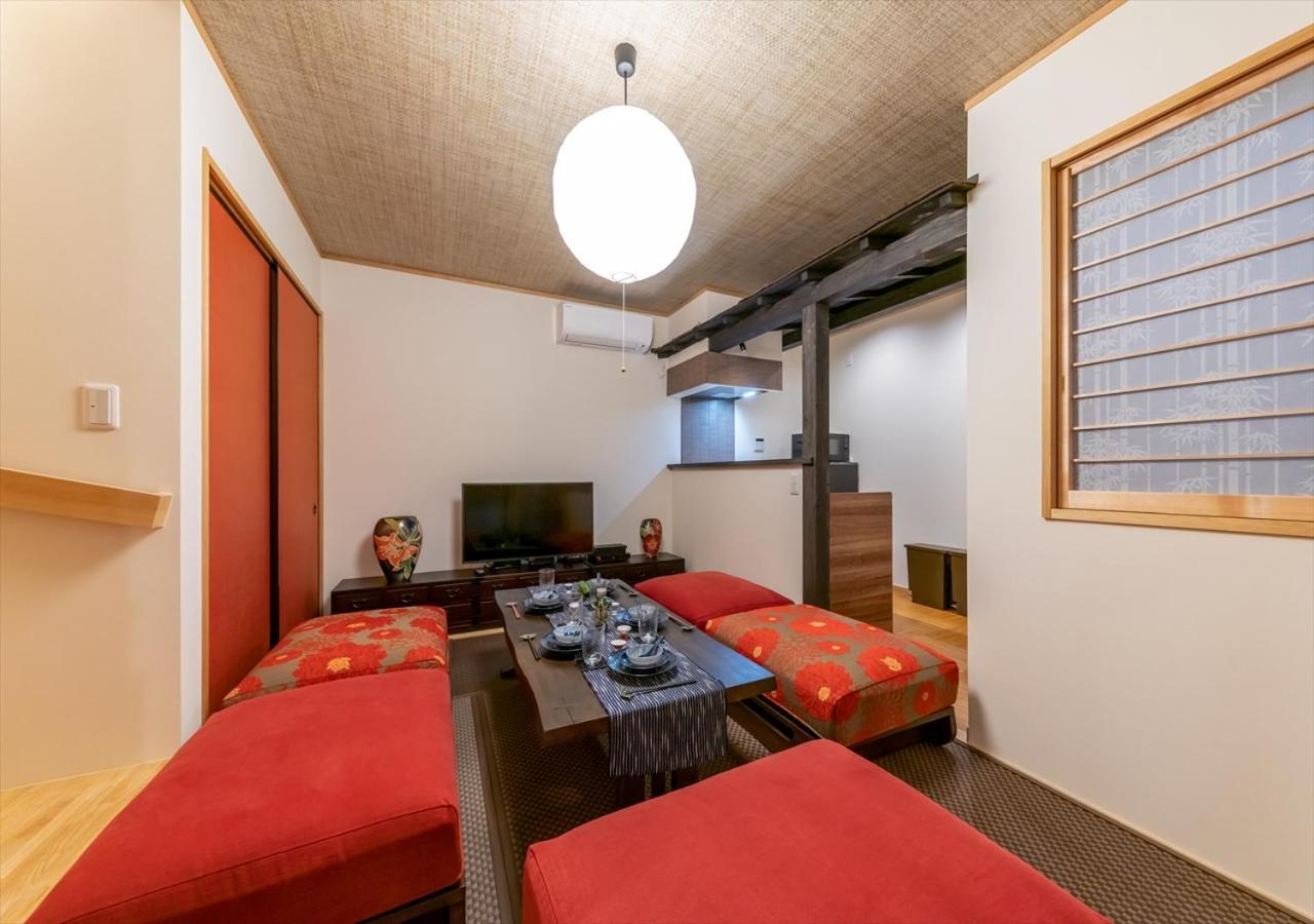 Апартаменты Yadoya Yanagitori East Токио Экстерьер фото